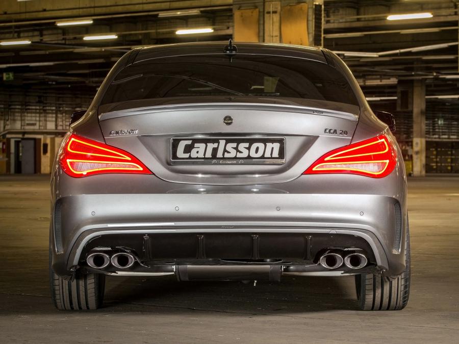  Mercedes-Benz CLA-Class by Carlsson 2014 года  (фото 5 из 5)